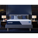  Sleep Sets_No Size_Queen -- Nectar Classic Hybrid M14031 Queen Mattress IMAGE 3