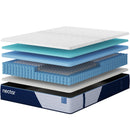  Sleep Sets_No Size_King -- Nectar Classic Hybrid M14041 King Mattress IMAGE 2