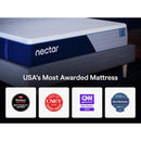  Sleep Sets_Yes Size_California King -- Nectar Classic Hybrid M14051 California King Mattress IMAGE 7