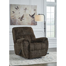  Manufacturer Color_Chocolate -- Stayfish PC5260525 Rocker Recliner IMAGE 5