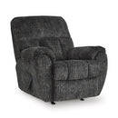  Manufacturer Color_Gunmetal -- Stayfish PC5260625 Rocker Recliner IMAGE 1