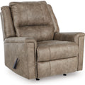  Manufacturer Color_Fog -- Lixtowel PC5300525 Rocker Recliner IMAGE 1