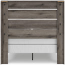  Size_Full -- Graystorm PCB2405B13 Full Panel Bed IMAGE 4