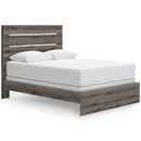  Size_Queen -- Graystorm PCB2405B2 Queen Panel Bed IMAGE 1
