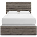  Size_Queen -- Graystorm PCB2405B2 Queen Panel Bed IMAGE 2