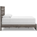  Size_Queen -- Graystorm PCB2405B2 Queen Panel Bed IMAGE 3
