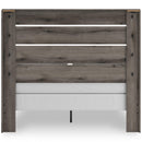  Size_Queen -- Graystorm PCB2405B2 Queen Panel Bed IMAGE 4