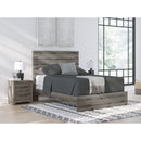  Size_Queen -- Graystorm PCB2405B2 Queen Panel Bed IMAGE 6