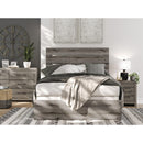  Size_Queen -- Graystorm PCB2405B2 Queen Panel Bed IMAGE 8