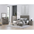  Size_Queen -- Graystorm PCB2405B2 Queen Panel Bed IMAGE 9