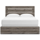  Size_King -- Graystorm PCB2405B8 King Panel Bed IMAGE 2
