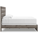  Size_King -- Graystorm PCB2405B8 King Panel Bed IMAGE 3