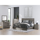  Size_King -- Graystorm PCB2405B8 King Panel Bed IMAGE 7