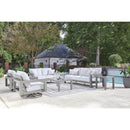  Signature Design by Ashley Hurley Park PCP695-821 Swivel Chair w/Cushion IMAGE 10