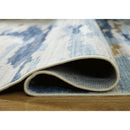  Size_5' x 7' -- Vinlett R407042 Washable Medium Rug IMAGE 3
