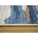  Size_5' x 7' -- Vinlett R407042 Washable Medium Rug IMAGE 4