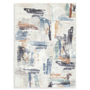  Size_5' x 7' -- Hessland R407052 Washable Medium Rug IMAGE 1