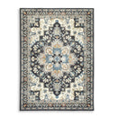  Size_5' x 7' -- Leningston R407062 Washable Medium Rug IMAGE 1