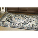  Size_5' x 7' -- Leningston R407062 Washable Medium Rug IMAGE 2