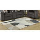  Size_5' x 6'11" -- Edrickhill R407122 Medium Rug IMAGE 2