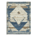  Size_5'1" x 6'9" -- Varnler R407132 Medium Rug IMAGE 1