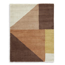  Size_5'2" x 7'1" -- Gailmore R407172 Medium Rug IMAGE 1