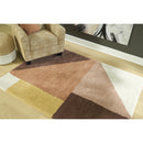  Size_5'2" x 7'1" -- Gailmore R407172 Medium Rug IMAGE 2