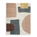  Size_5'3" x 7'1" -- Flynnwick R407182 Medium Rug IMAGE 1
