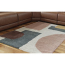  Size_5'3" x 7'1" -- Flynnwick R407182 Medium Rug IMAGE 2