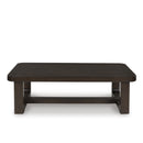  Signature Design by Ashley Breckington T856-1 Rectangular Cocktail Table IMAGE 2