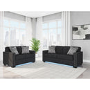  Benchcraft Jasmine Peaks 2890435 Loveseat IMAGE 7