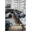  Manufacturer Color_Black -- Emilia 3090208 Oversized Accent Ottoman IMAGE 6