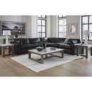  Manufacturer Color_Black -- Emilia 30902S4 5 pc Sectional IMAGE 3