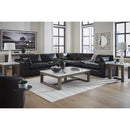  Manufacturer Color_Black -- Emilia 30902S4 5 pc Sectional IMAGE 4
