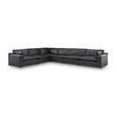  Manufacturer Color_Black -- Emilia 30902S5 6 pc Sectional IMAGE 1