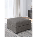  Manufacturer Color_Graphite -- Olten 3130508 Oversized Accent Ottoman IMAGE 4