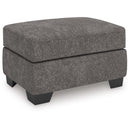  Manufacturer Color_Graphite -- Olten 3130514 Ottoman IMAGE 1
