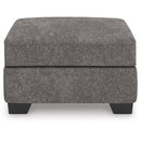  Manufacturer Color_Graphite -- Olten 3130514 Ottoman IMAGE 2