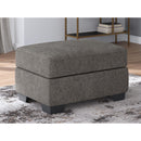  Manufacturer Color_Graphite -- Olten 3130514 Ottoman IMAGE 5