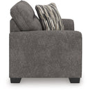  Manufacturer Color_Graphite -- Olten 3130523 Chair and a Half IMAGE 3