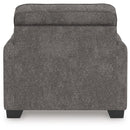  Manufacturer Color_Graphite -- Olten 3130523 Chair and a Half IMAGE 4