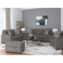  Manufacturer Color_Graphite -- Olten 3130523 Chair and a Half IMAGE 7