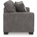  Manufacturer Color_Graphite -- Olten 3130535 Loveseat IMAGE 3