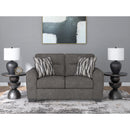  Manufacturer Color_Graphite -- Olten 3130535 Loveseat IMAGE 5
