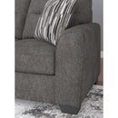  Manufacturer Color_Graphite -- Olten 3130535 Loveseat IMAGE 6