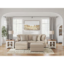  Benchcraft LadyMae 59404S6 2 pc Sectional with Chaise IMAGE 4