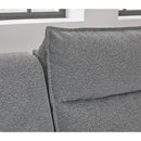  Signature Design by Ashley Modmax 65906S16 5 pc Power Reclining Sectional with Chaise IMAGE 3