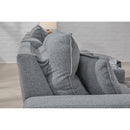  Signature Design by Ashley Modmax 65906S9 7 pc Power Reclining Sectional with Chaise IMAGE 2