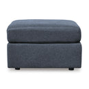  Manufacturer Color_Ink -- Modmax 9210108 Oversized Accent Ottoman IMAGE 2