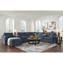  Manufacturer Color_Ink -- Modmax 9210108 Oversized Accent Ottoman IMAGE 6
